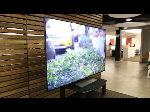 Sony's expensive TV is super-thin with a superior picture - UCOmcA3f_RrH6b9NmcNa4tdg