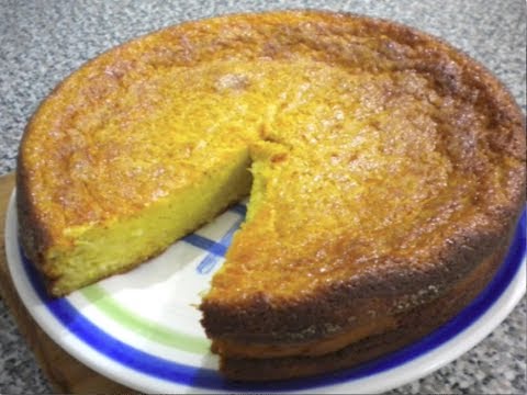 PAN DE ELOTE DELICIOSO!!!!! / MAIZ / CORNBREAD | RECETA FACIL - UCewhO42h_TIKZdntpI-v39g