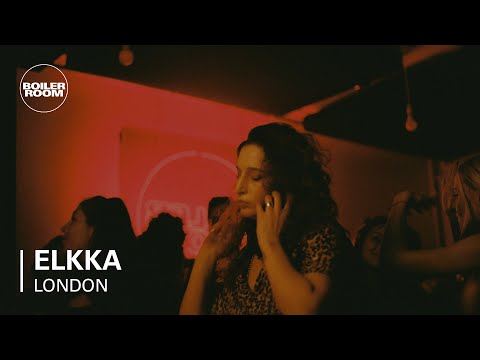 Elkka | LDN: Bass & Percs #2 - UCGBpxWJr9FNOcFYA5GkKrMg