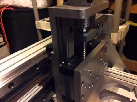 Part 5 FINAL Assembly my new cnc router table - UCeWinLl2vXvt09gZdBM6TfA