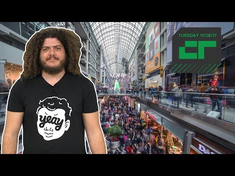 Cyber Monday Results | Crunch Report - UCCjyq_K1Xwfg8Lndy7lKMpA