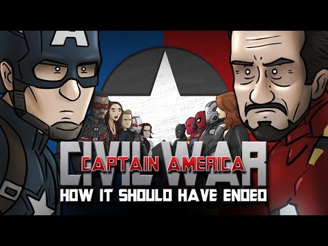 How Captain America: Civil War Should Have Ended - UCHCph-_jLba_9atyCZJPLQQ