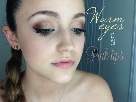 Get Ready With Me: Stila in the light Palette! - UC8v4vz_n2rys6Yxpj8LuOBA