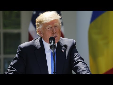 Trump fires back after Comey’s testimony and says he will '100%' speak under oath - UCcyq283he07B7_KUX07mmtA