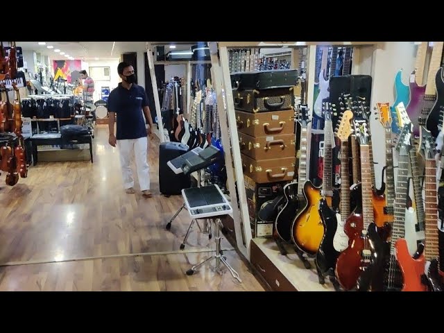Music Store in Rock Hill, SC Offers Top Quality Instruments