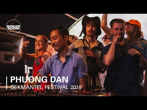 Phuong Dan | Boiler Room x Dekmantel Festival 2018 - UCGBpxWJr9FNOcFYA5GkKrMg