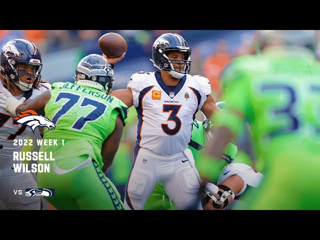 Russell Wilson: What NFL Team Does He Play For?