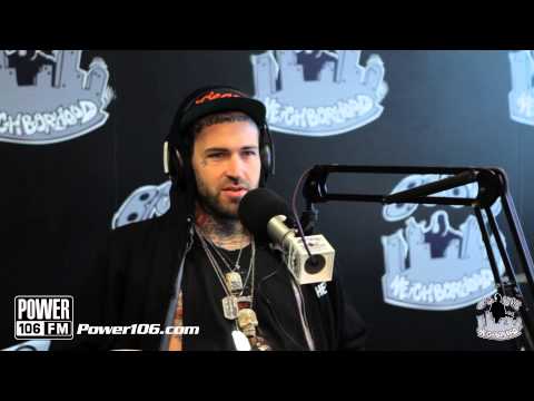 Yelawolf & Travis Barker talk Eminem & Slaughterhouse - UCBKIrKI8ezApiTVkEknu6xg