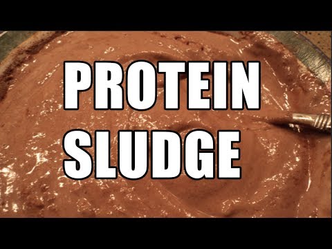 Pre Workout Meal Example: Protein Sludge - UCHZ8lkKBNf3lKxpSIVUcmsg