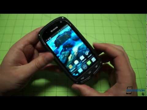 Kyocera Torque: Unboxing and Hardware Tour - UCO_vmeInQm5Z6dEZ6R5Kk0A