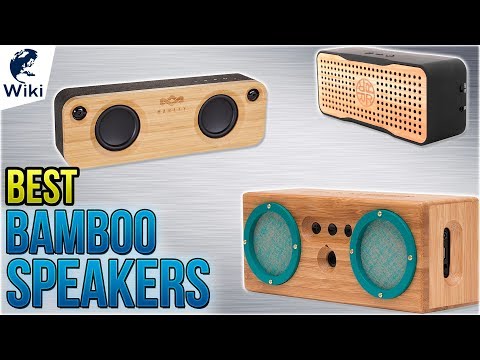 10 Best Bamboo Speakers 2018 - UCXAHpX2xDhmjqtA-ANgsGmw