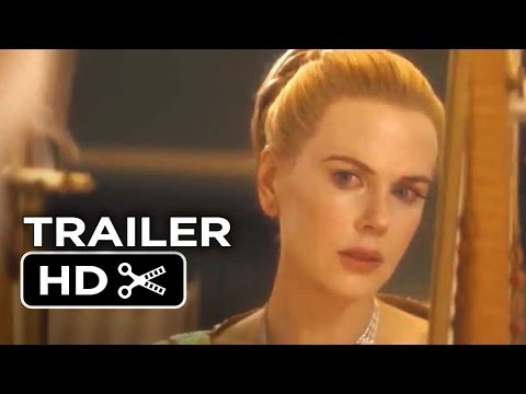 Grace Of Monaco Official UK Trailer #1 (2013) - Nicole Kidman Movie HD - UCi8e0iOVk1fEOogdfu4YgfA