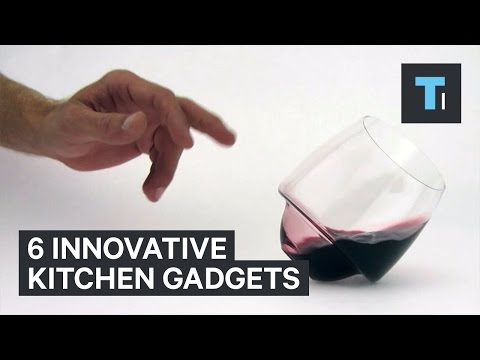 6 innovative kitchen gadgets - UCVLZmDKeT-mV4H3ToYXIFYg