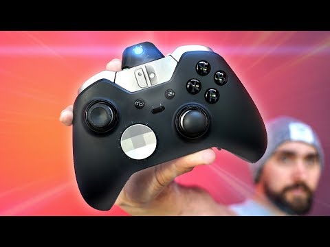 Nintendo Switch Elite Controller! - UCPUfqC93SzLDOK2FC_c7bEQ