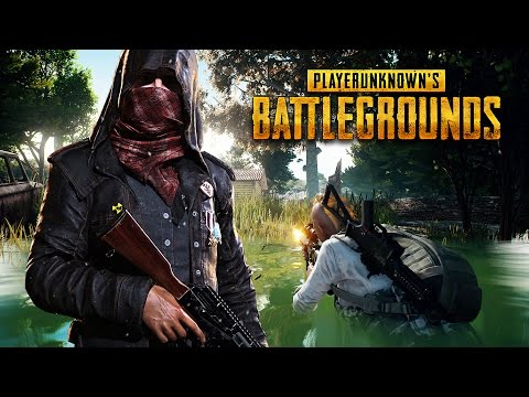 BATTLEGROUNDS w/ MY GIRLFRIEND!! #2 (PlayerUnknown's Battlegrounds) - UC2wKfjlioOCLP4xQMOWNcgg