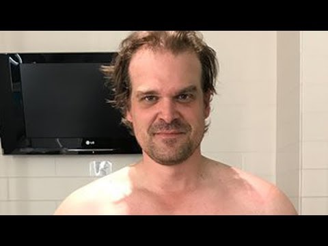 David Harbour's Intense Body Transformation To Become Hellboy - UCP1iRaFlS5EYjJBryFV9JPw