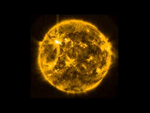 Solar Flare Unleashed Highest-Energy Light Ever Detected From Sun | Video - UCVTomc35agH1SM6kCKzwW_g