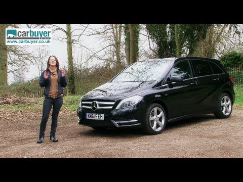 Mercedes-Benz B-Class MPV review - Carbuyer - UCULKp_WfpcnuqZsrjaK1DVw