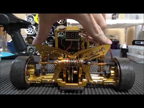 RC DRIFT OXYGEN MARK I-D4 RWD／Rear Mono-Damper System [SAKURA D4 RWD] - UCwMS3jXU-3R94ezKwmuD1oA