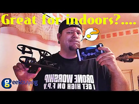 TYRC TY6 Sky Overlord Folding Quadcopter Review - UCQGbAWX8sLokMzR3VZr3UiA