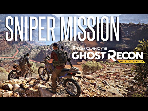 Stealth Sniper Infiltration! - Ghost Recon Wildlands Funny Moments - UC-ihxmkocezGSm9JcKg1rfw