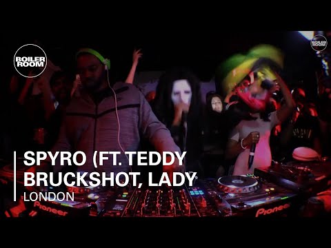 Spyro (ft. Teddy Bruckshot, Lady Chann and Killa P) Boiler Room DJ Set - UCGBpxWJr9FNOcFYA5GkKrMg