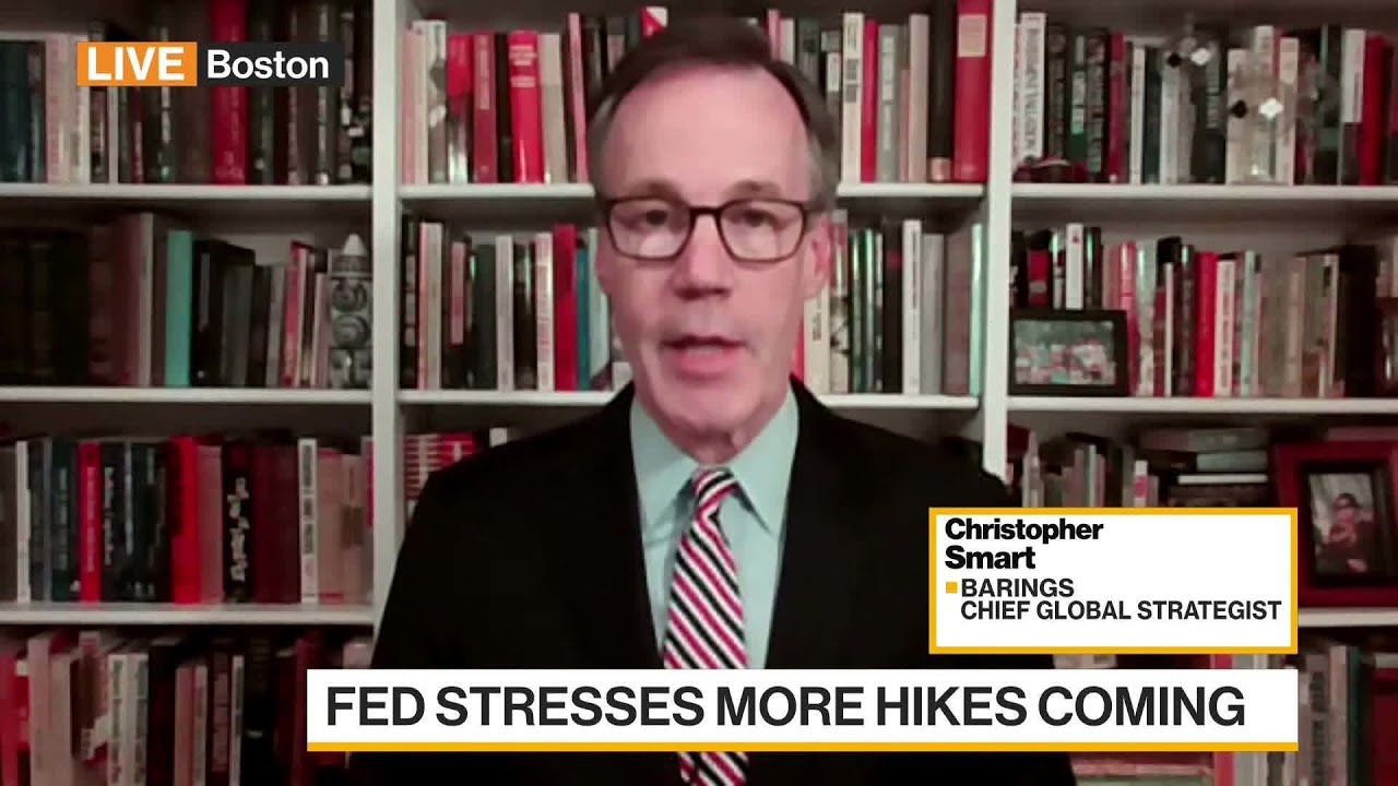Barings: U.S. to Face a Period of Stagflation in 2023