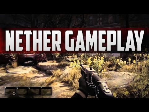 NETHER Gameplay - Nether Survival MMO - Part 1 - UCvwgF_0NOZe2vN4Q3g1bY-A