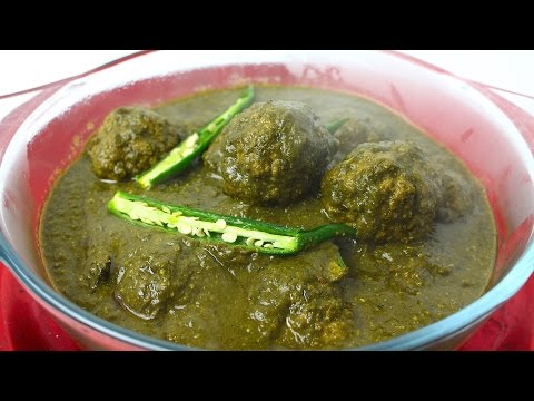 KOFTA PALAK - کوفتہ پالک  - कोफ़्टा पालक *COOK WITH FAIZA* - UCR9WXUxcp0bR9OWi5ersIHw