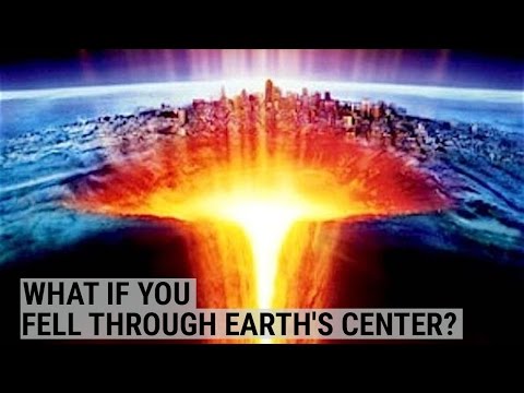 Here's What Would Happen If You Fell Through The Center Of The Earth - UCcyq283he07B7_KUX07mmtA