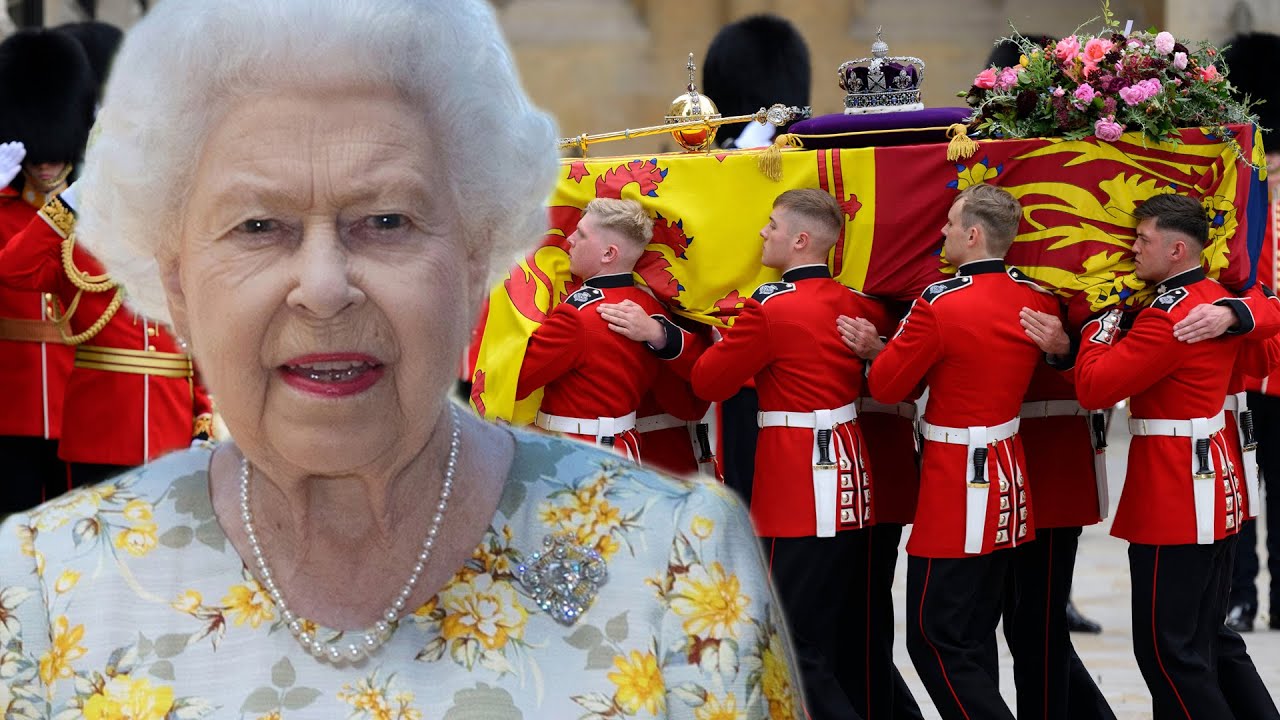 Queen Elizabeth II’s Funeral, An Emotional Goodbye For A Legendary Monarch