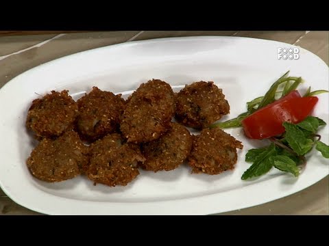 Kamal Kakdi Ke Shammi Kabab - Turban Tadka - UCthIcpK06l9bhi9ISgreocw