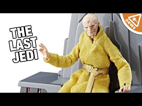 The Hidden Detail You Missed in Snoke’s Force Friday Toy! (Nerdist News w/ Jessica Chobot) - UCTAgbu2l6_rBKdbTvEodEDw