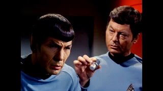 Spock - McCoy banter and friendship Part 5
