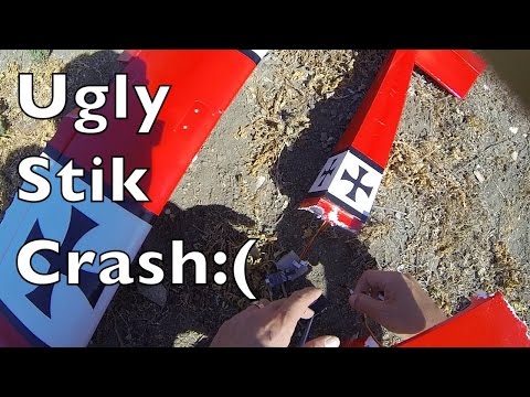 Das Ugly Stik crash!!!! - UCTa02ZJeR5PwNZK5Ls3EQGQ