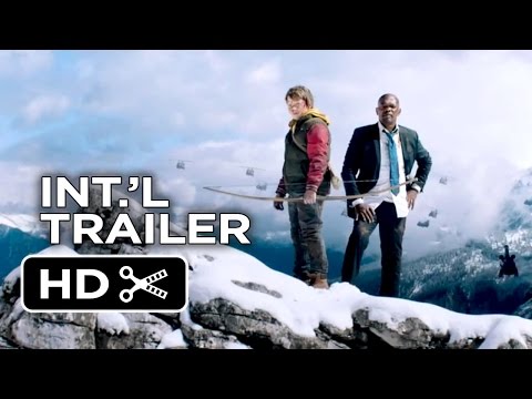 Big Game Official International Trailer #2 (2015) - Samuel L. Jackson Adventure Movie HD - UCi8e0iOVk1fEOogdfu4YgfA