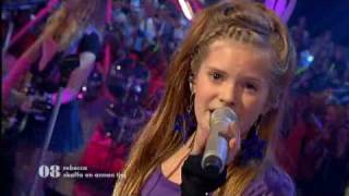 Rebecca - Skaffa en annan tjej (Live-version)