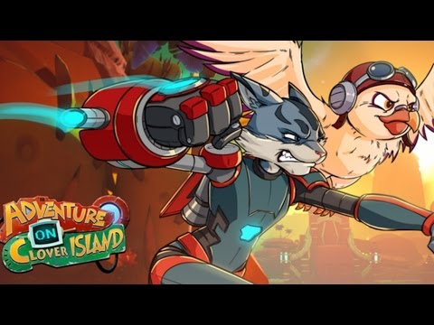 Skylar & Plux: Adventure on Clover Island 'Oasis' Gameplay Walkthrough - UCKy1dAqELo0zrOtPkf0eTMw