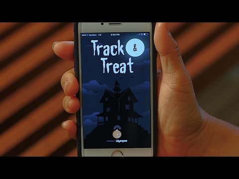 Tech Minute - Track or treat! Apps for keeping tabs on your little goblins - UCOmcA3f_RrH6b9NmcNa4tdg