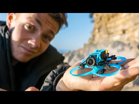 The Worlds SMALLEST Cinematic FPV Drone! - UCaOiOeTQMYfJGj_n88Mgywg