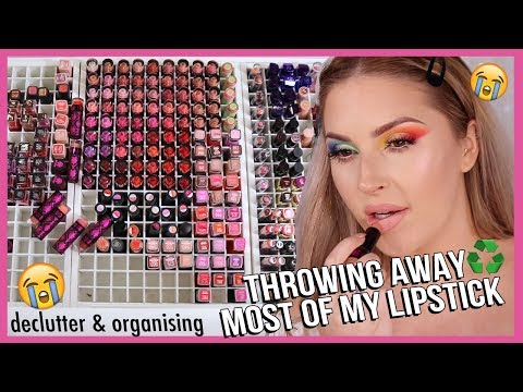 Throwing away HUNDREDS of Lipsticks  - UCMpOz2KEfkSdd5JeIJh_fxw