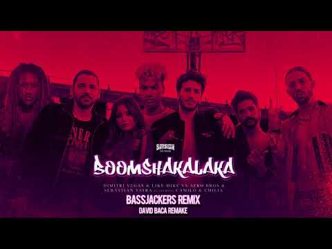 DV&LM, Afro Bros & Sebastian Yatra featuring Camilo & Emilia - Boomshakalaka (Bassjackers Remix)