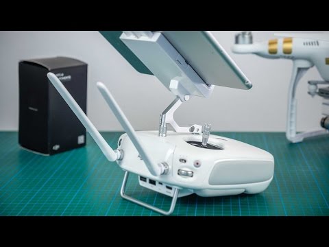 DJI Phantom 3 #39 - Inspire 1 Tablethalterung - UCfV5mhM2jKIUGaz1HQqwx7A