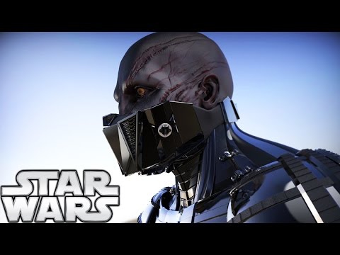 What if Darth Vader's Suit Was More Powerful? Star Wars Theory - UC8CbFnDTYkiVweaz8y9wd_Q