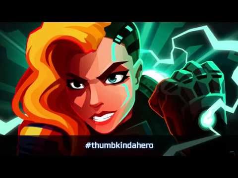 Velocity 2X - Trailer (PS4/Vita) - Eurogamer - UCciKycgzURdymx-GRSY2_dA
