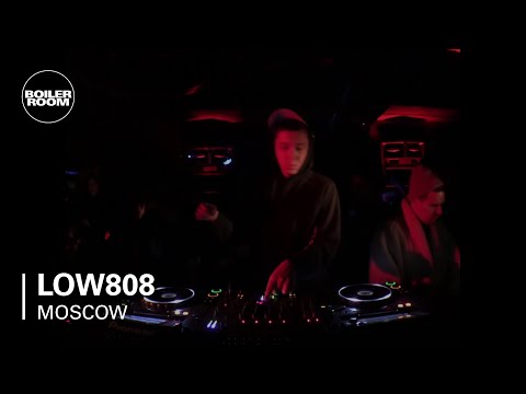 low808 Boiler Room Moscow Live Set - UCGBpxWJr9FNOcFYA5GkKrMg