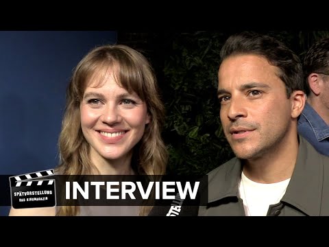"Miss Sophie - Same Procedure as Every Year": Alicia von Rittberg und Kostja Ullmann im Interview