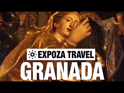 Granada Vacation Travel Video Guide - UC3o_gaqvLoPSRVMc2GmkDrg