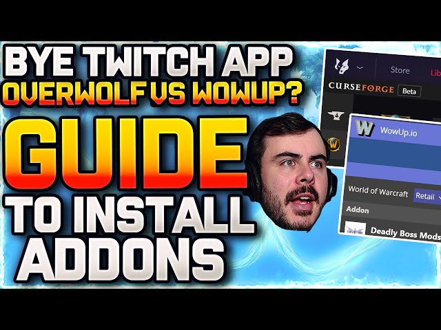 Fix: Twitch App Not Detecting World Of Warcraft Game & Addons