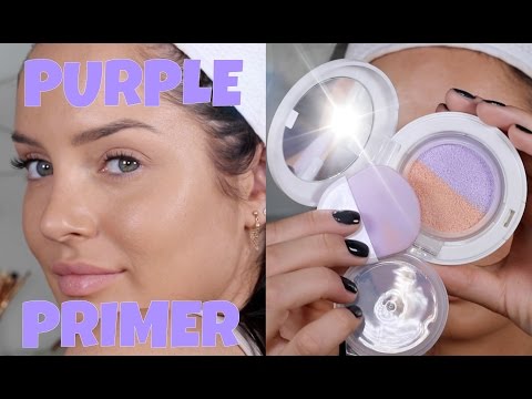 Purple Cushion Primer! Colour Correcting by Physicians Formula! - UCLFW3EKD2My9swWH4eTLaYw